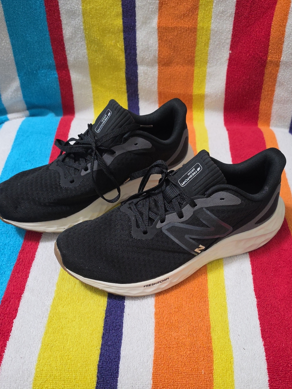 New Balance Fresh Foam Arishi v4 Running Shoe - Women's Size 10.5